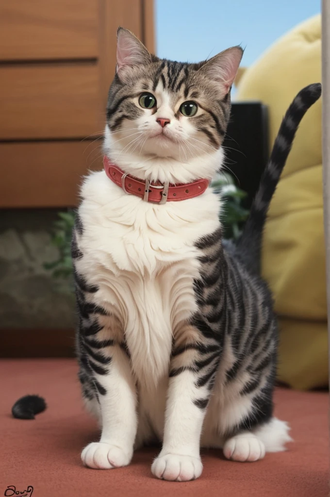 Cat Dog Disney
