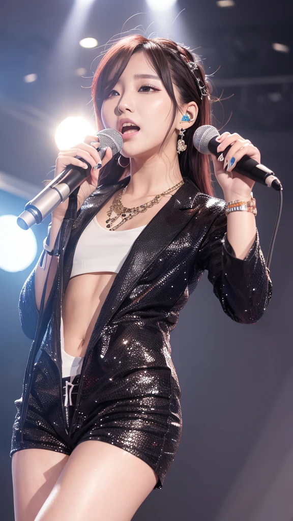 KPOP hyungsong singer