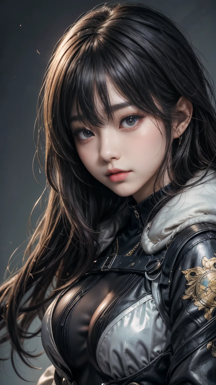 (最高qualityのディテール)、Realistic、8K Ultra HD、High resolution、(One Girl:1.2),(Fatal Beauty,Attractive beauty) ,(A supple and powerful physique),(Sensual charm),(Mysterious charm:1.1),(Captivating silhouette),The 超detailedな、高qualityのテクスチャ、複雑なdetailed、detailed、非常にdetailedなCG、高qualityの影、detailed 美しく繊細な顔、detailed 美しく繊細な目、Written boundary depth、Ray Tracing、20th Generation、Cute K-Pop Girls、(The Face of Ulzan in Korea)、Thin face、(Urzan-6500-v1.1:0.6)、PurerosFace_v1、Glowing Eyes、Perfect body、 Viewer Display、(最高qualityのディテール:1.2)、Realistic、8K Ultra HD、High resolution、Woman close up, realistic girl rendering, 8k artistic german bokeh, Enchanting girl, Real Girls, Gurwitz, Gurwitz-style artwork, Girl Roleplay, Realistic 3D style, cgstation Popular Topics,, 8K Portrait Rendering,(truth,truth:1.4),(Sparkling eyes girl:1.2)、The 超detailedな、高qualityのテクスチャ、複雑なdetailed、detailed、非常にdetailedなCG、高qualityの影、detailed 美しく繊細な顔、detailed 美しく繊細な目、Written boundary depth、Ray Tracing、20th Generation、Cute K-Pop Girls、(The Face of Ulzan in Korea)、Thin face、(Urzan-6500-v1.1:0.6)、cheek、Glossy Lips、、High resolution, Best image quality, 最高quality, Realistic, 超detailedな, Photorealistic, 4K 8K Ultra HD Full Color RAW Photos, Fujifilm(Medium format), Hasselblad, Carl Zeiss, Incredible dynamic range photography(utility_art:Smooth-768:1.1),High resolution, High pixel count, 明確なdetailed, Clear images, Natural color reproduction, Noise Reduction, High fidelity, quality, Software Improvements, Upscaling, Optimized Algorithms, Professional-level retouching,
1. Oversized coat:
The coat is、Choose an oversized design that covers from shoulders to knees.。Color is classic navy or black、or warm khaki or beige, wait.、Choose colors that match the season。
2. Knitted sweater or turtleneck:
To protect yourself from the cold、Knitted sweater or turtleneckを選択してください。Match the texture and color of the knit to the coat.。
3. Wide leg pants:
For pants, Choose a wide-leg design、Combines ease of movement and style。Denim in dark tones or black trousers will look good.。
4. Knee-high boots:
What is included in an oversized coat、足首からふくらはぎまでカバーするKnee-high bootsとの組み合わせ。Boots are black or dark brown and chic.、Gives a stylish impression。
5. accessories:
シンプルなゴールドまたはシルバーのaccessoriesを選択してください、Add elegance to your outfit。for example、Long necklaces and large earrings are recommended.。
6. Handbags:
Handbags、Choose a color that matches the tone of your outfit.。Shoulder bags and tote bags are convenient and stylish。
7. Compensateと髪型:
Compensate, Choose natural colors that flatter your skin。Wavy Hair、By creating loose curls、Appeal to softness。