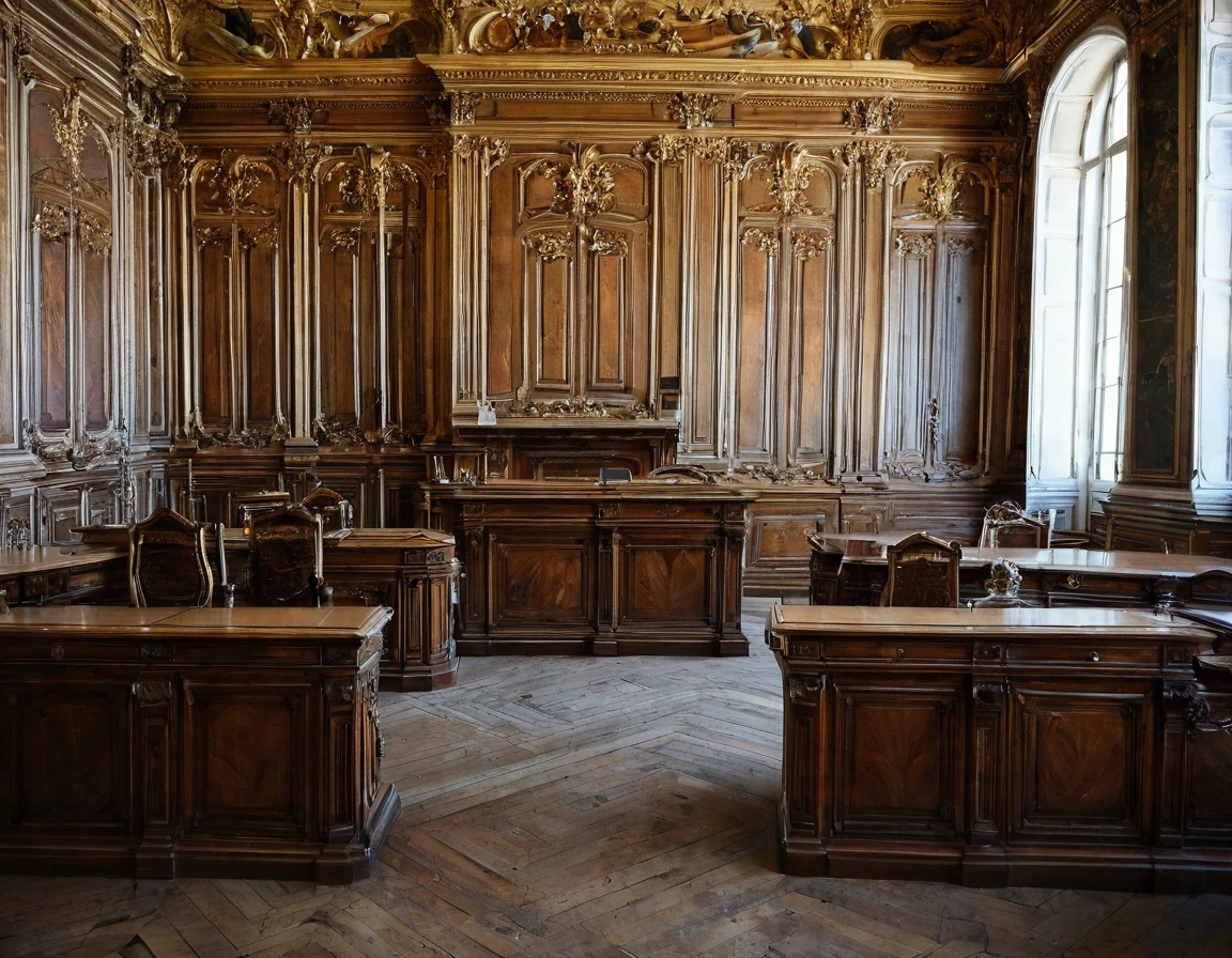 Une entreprise en redressement judiciaire