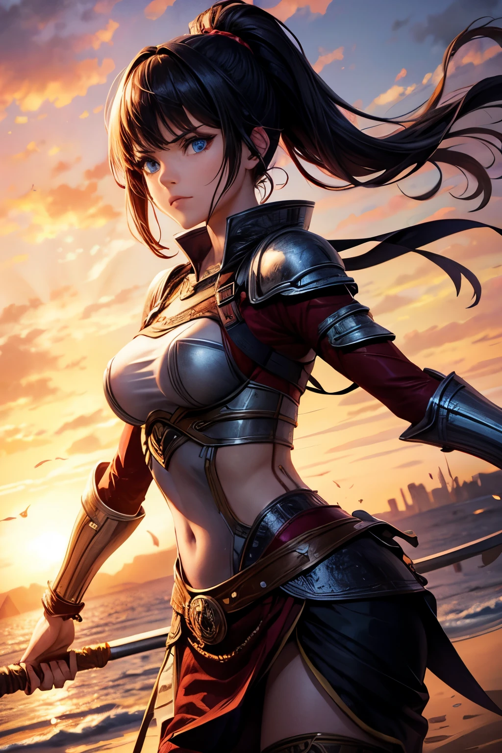 Huge breasts, micro bikini, exposed breasts, areolas protruding areolas indentation, see-through bikini, Azur lane, massive breasts, portrait, perfect angle professional quality high resolution perfect contrast perfect lighting perfect composition perfect Waifu perfect skin perfect hands perfect fingers perfect breasts perfect hair perfect face realistic facial features masterpiece