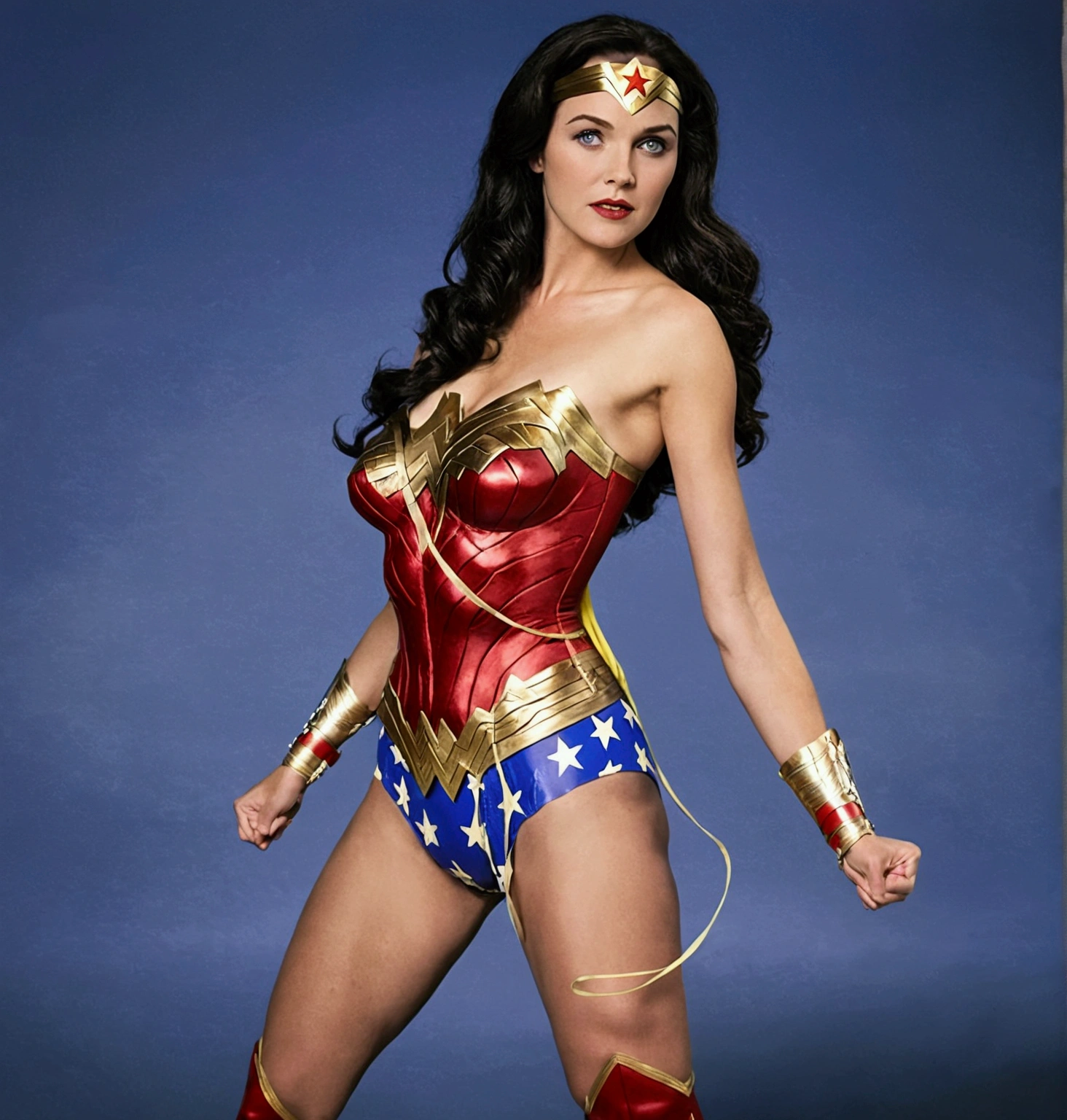 WONDER WOMAN
