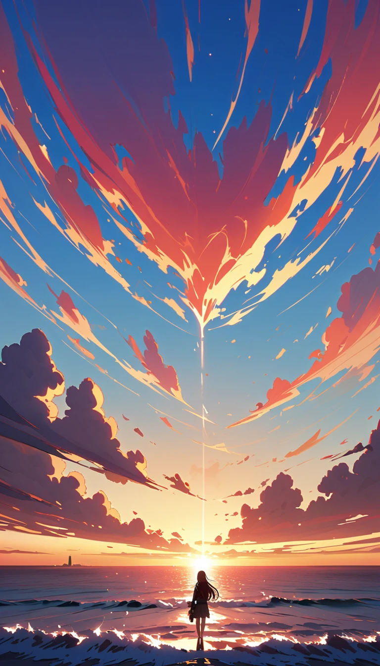 horizon