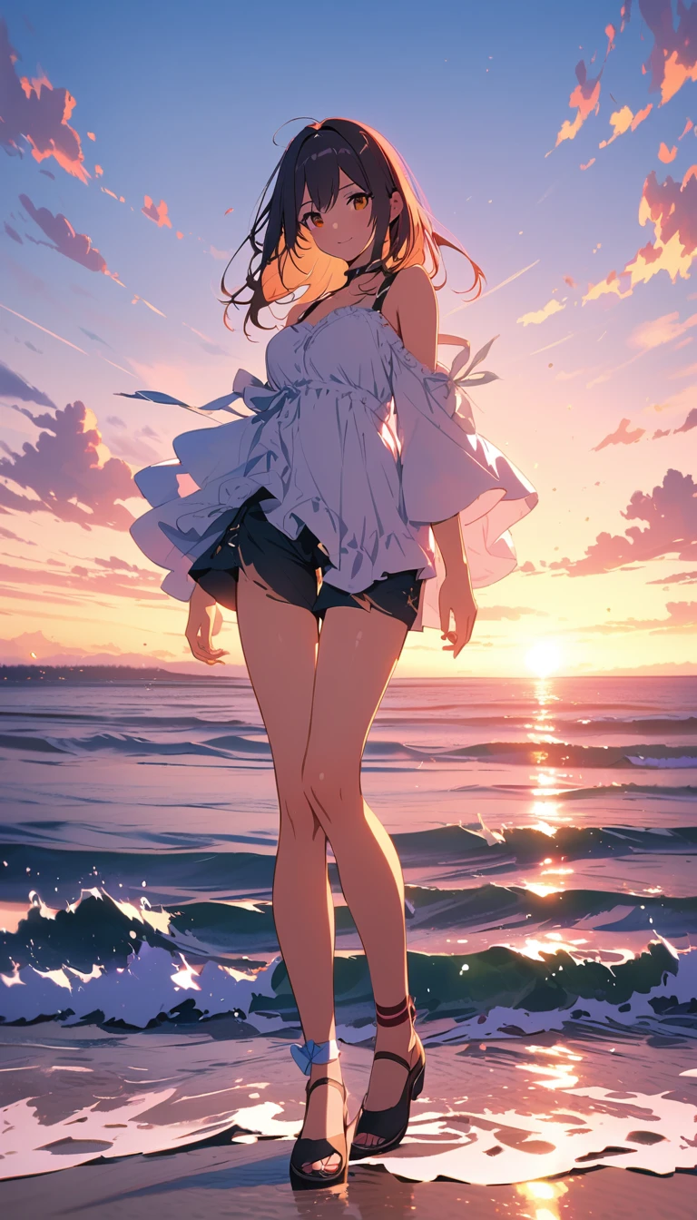 horizon