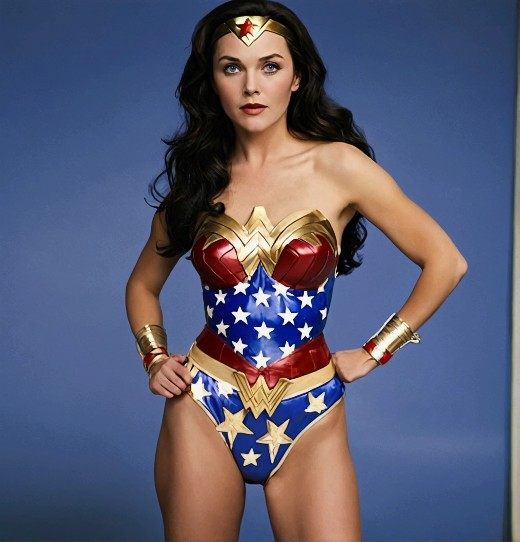 WONDER WOMAN