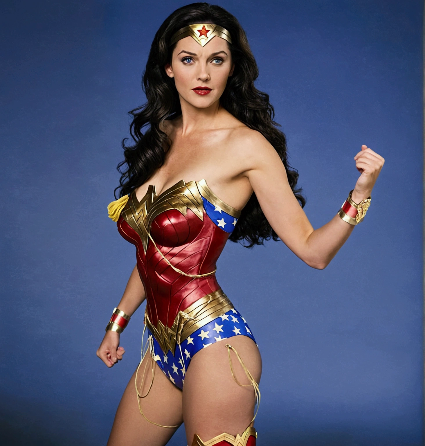 WONDER WOMAN