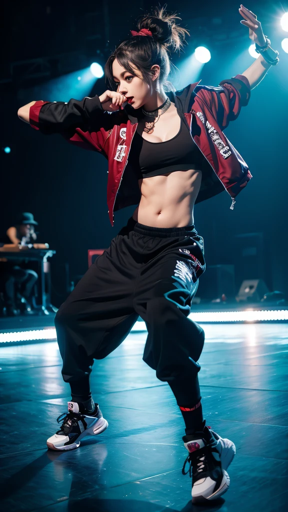 dance hip hop rap