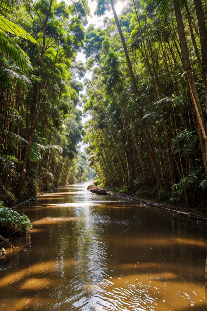 I want images of the yacuruna in Madre de Dios