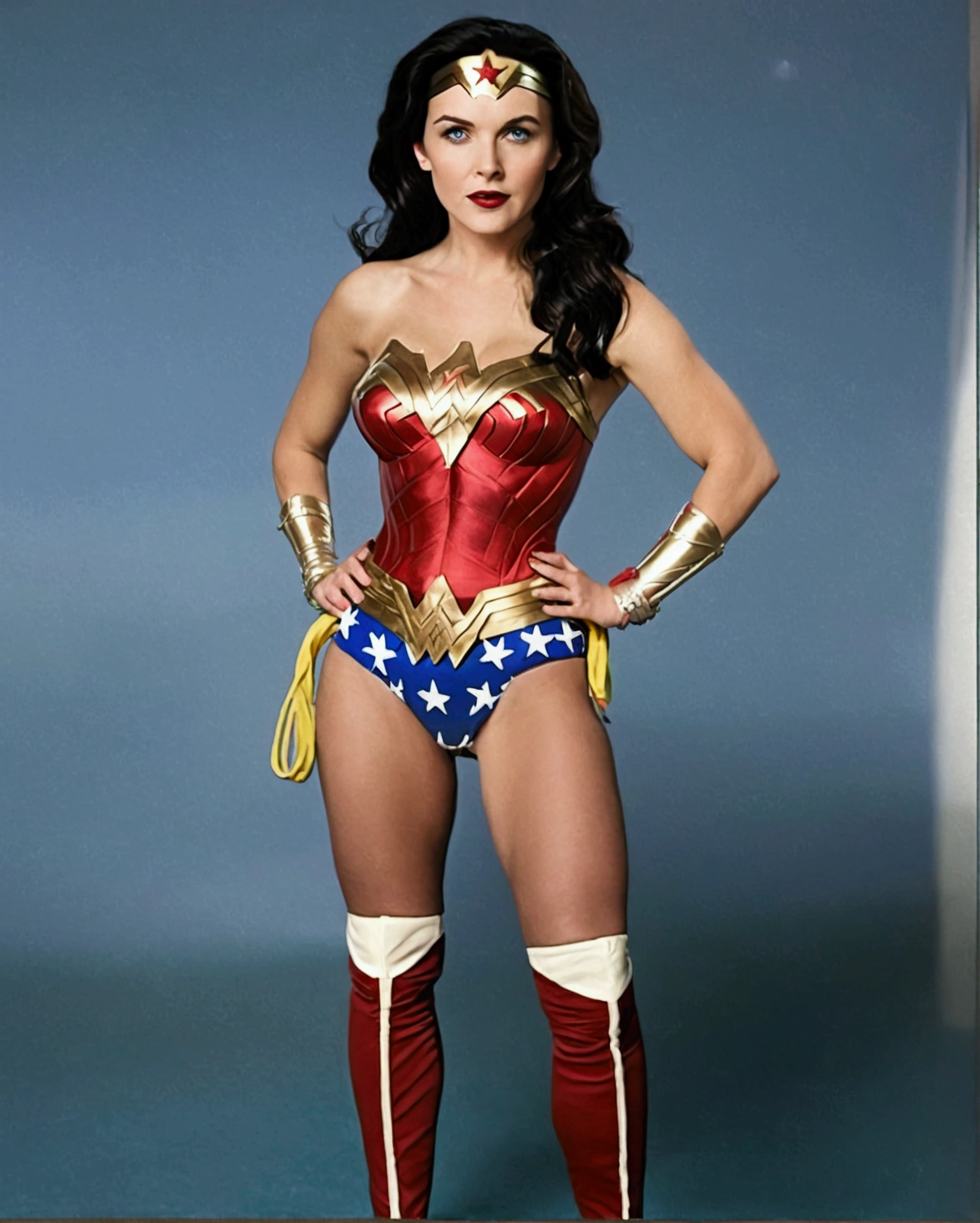 WONDER WOMAN. lingerie