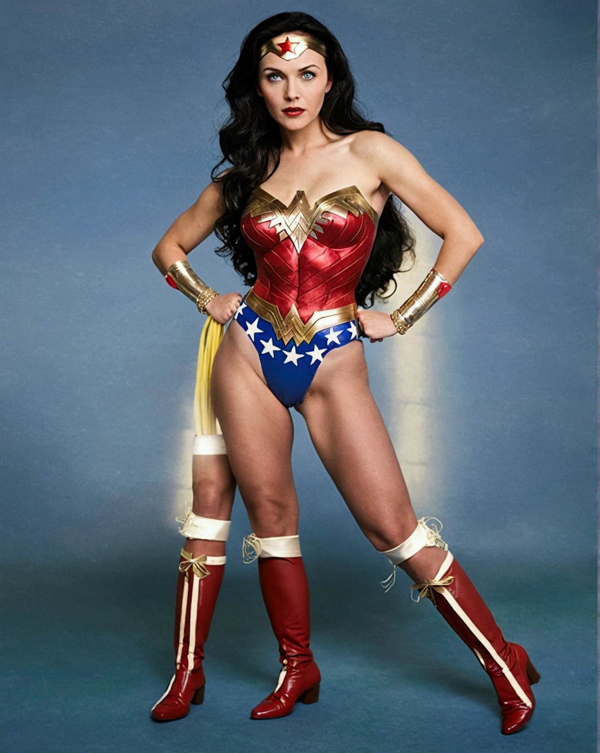 WONDER WOMAN. lingerie