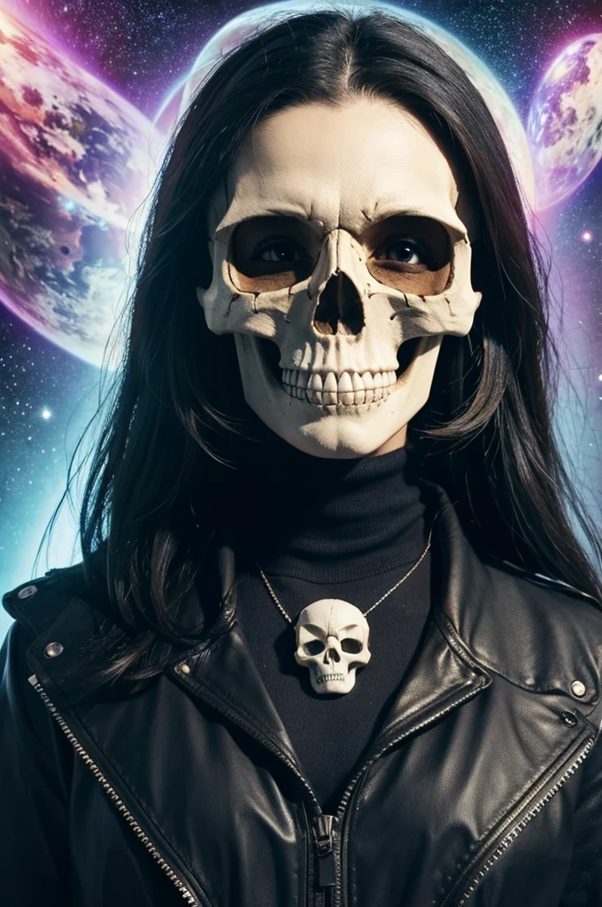 skull　universe