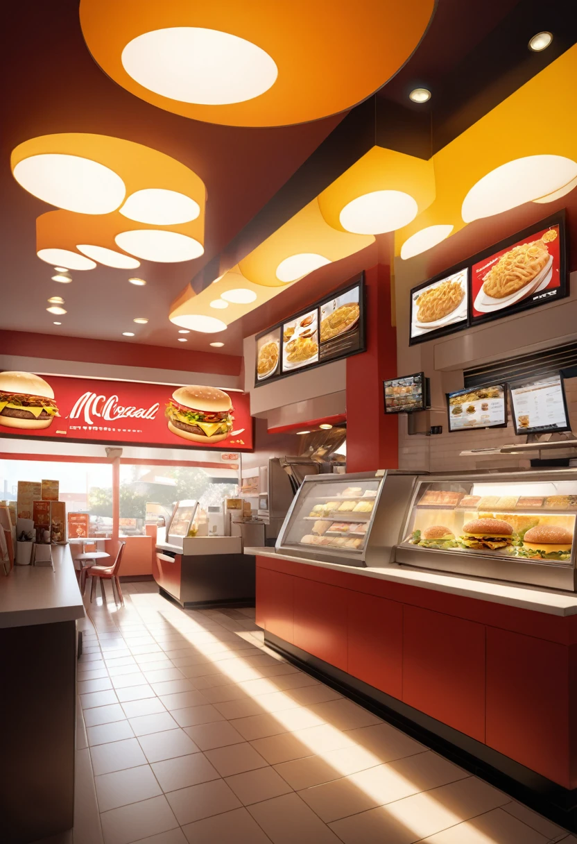 Highest quality, Great quality, 16K, Unbelievably absurd, Very detailed, delicate and dynamic, software, Natural light, , Diffuse reflection of light, Vortex of Light, In-store pop, , Fast Food Restaurant, McDonald's, hamburger, Sparkling, Create amazing image effects, cash register, Upper body close-up, (Cute sexy girl, , Sexy long legs, hamburgerショップの店員, Sensual expression, Are you okay, Active, smile, cash registerで接客, paper bag, busy, , Long black hair, hamburgerショップのUniform, Store clerk uniform, hamburgerショップ店員の帽子をかぶる, Tifa Lockhart Final Fantasy VII )