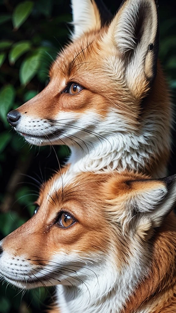 Profile photo of a fox
