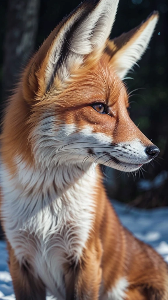 Profile photo of a fox