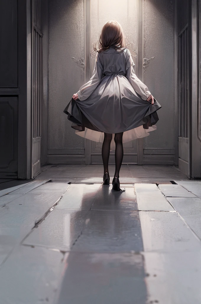 masterpiece, Highest_quality, One girl, alone, ten, ,