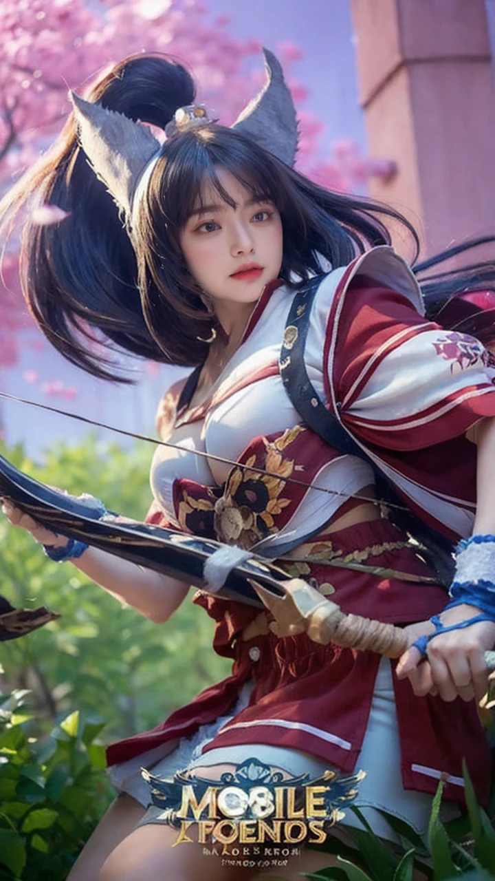 ((Best Quality, 8K, Masterpiece: 1.3)), (Flower Cap: 1.3), Focus: 1.2, Perfect Body Beauty: 1.4, Buttocks: 1.2, (Layered Haircut: 1.2)), (Dark Street: 1.3), Highly Detailed Face and Skin Texture, Full Body, Delicate Eyes, Double Eyelids, Whitened Skin, Long Hair, (Round Face: 1.5), (Loose Crop Top, Shorts: 1.6), nude, naked, NSFW, big tits, no bra, big breast 