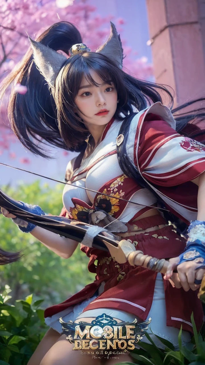((Best Quality, 8K, Masterpiece: 1.3)), (Flower Cap: 1.3), Focus: 1.2, Perfect Body Beauty: 1.4, Buttocks: 1.2, (Layered Haircut: 1.2)), (Dark Street: 1.3), Highly Detailed Face and Skin Texture, Full Body, Delicate Eyes, Double Eyelids, Whitened Skin, Long Hair, (Round Face: 1.5), (Loose Crop Top, Shorts: 1.6), nude, naked, NSFW, big tits, no bra, big breast