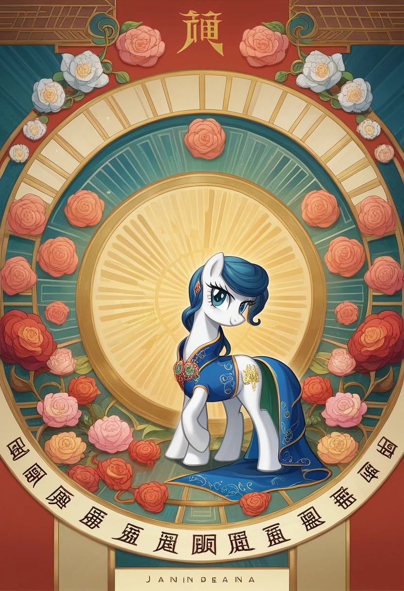 official art, unity wallpaper 8k, ultra detailed, beautiful and aesthetic, masterpiece, Best Quality, Chinese style, (zenPlot, mandala, Plot, enPlot), flower ecstasy, 1 girl, extremely detailed, dynamic angle, cowboy shot, the most beautiful form of chaos., elegant, a brutalist designed, vivid colors, romance, by james jean, roby dwi antono, Ross Tran, Francis Bacon, it was very cold, genius adrian, petra corright, Gerhard Richter, Takato Yamamoto, madera ashley, atmospheric