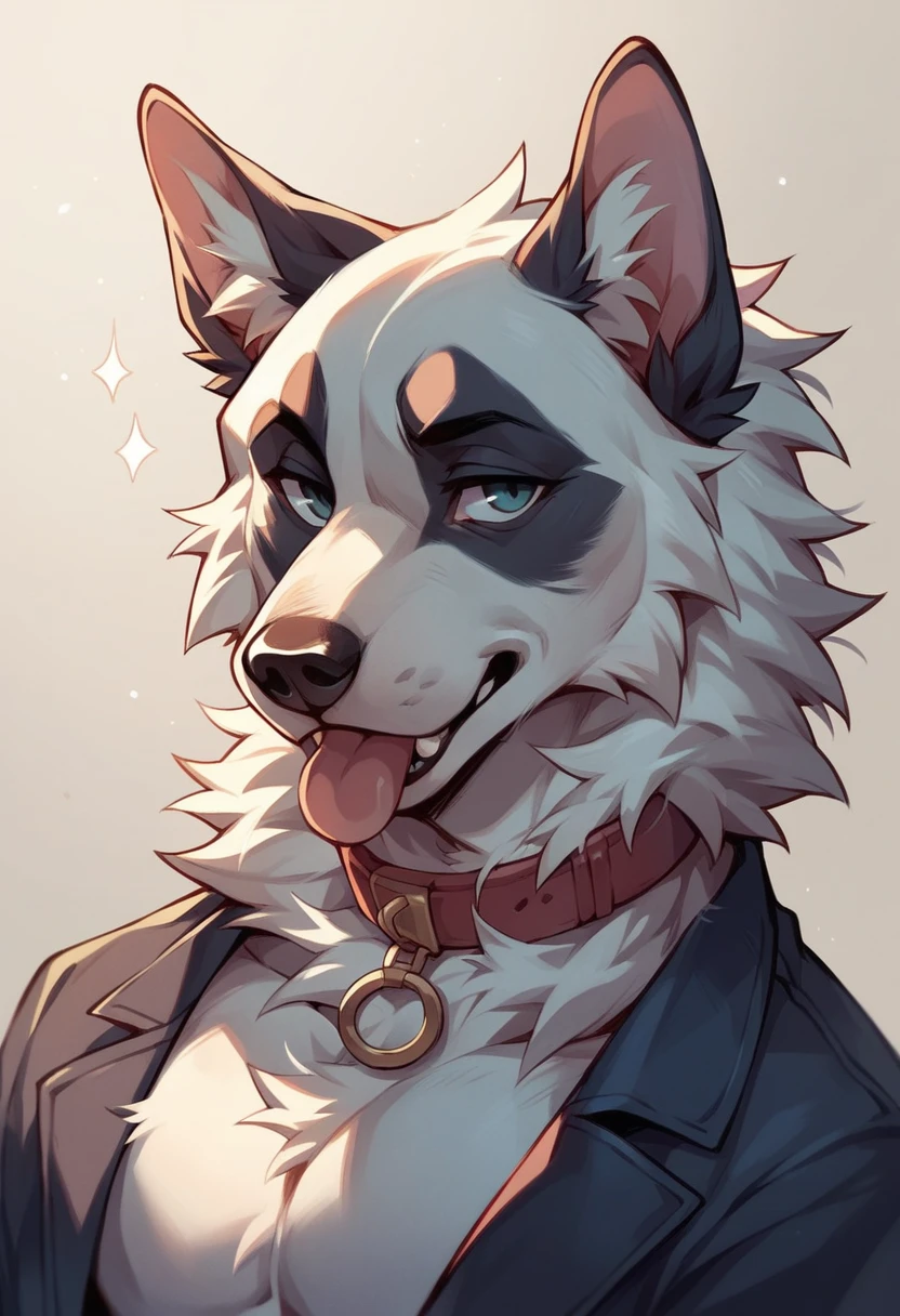 (cigarette:1.4) <lora:quentins_smoking_LoRA_v2:.6>, (headshot:1.0) realistic (photo:1.3), musclegut, anthro, solo, male, (manly:1.2), wolf, clothed, eyes, animal, character, fur, (furred arms:1.2), beach, close up portrait, dim, dark, bokeh, depth of field photorealistic, detailed background,