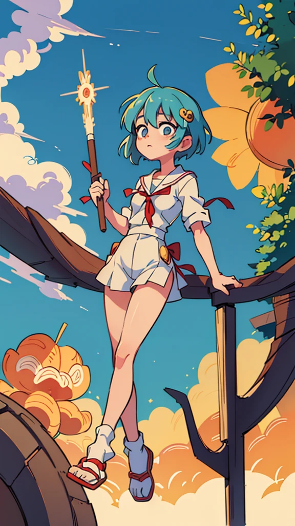 Rei Ayanami、Background to Operation Yashima、(Highest quality、masterpiece:1.4)