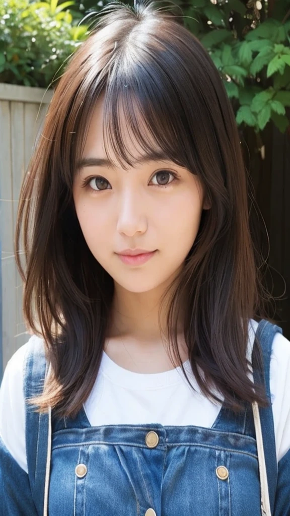 Please draw a sideways illustration of a woman like the designer Marumiyan。