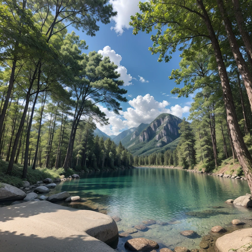 natural landscape