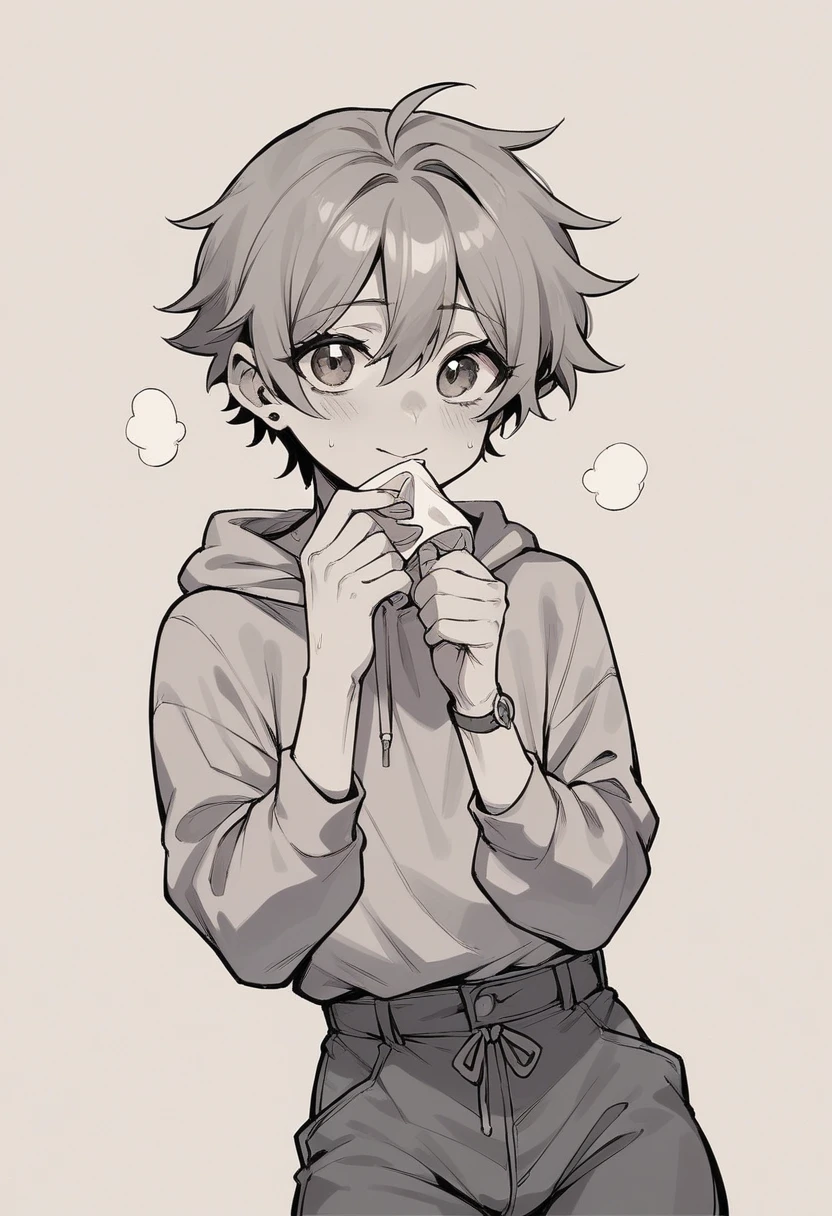 Femboy cute