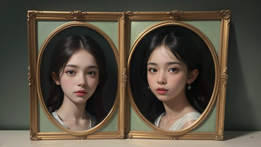 (8k, Highest quality, masterpiece),{Realistic, RAW Photos, Super Fine Clear, Portraiture, (Influenced by Raphael's painting style:1.6)}, Realistic Light, Detailed skin, (Beautiful slim figure, Age 25, Venus:1.5), Thin legs, fine grain, Long white hair, Detailed fingers, thin, Sexual, Expressions of Ecstasy, Dynamic and sexy pose, (Big, bouncy, firm bust:1.4), (Shiny sexy long dress:1.2),(The dress has a wide opening at the chest;1.6), Exposing the breasts, (Arcadia, Flower Storm, Lots of flowers:1.8), Wide and beautiful view, (15th century rose garden:1.5),