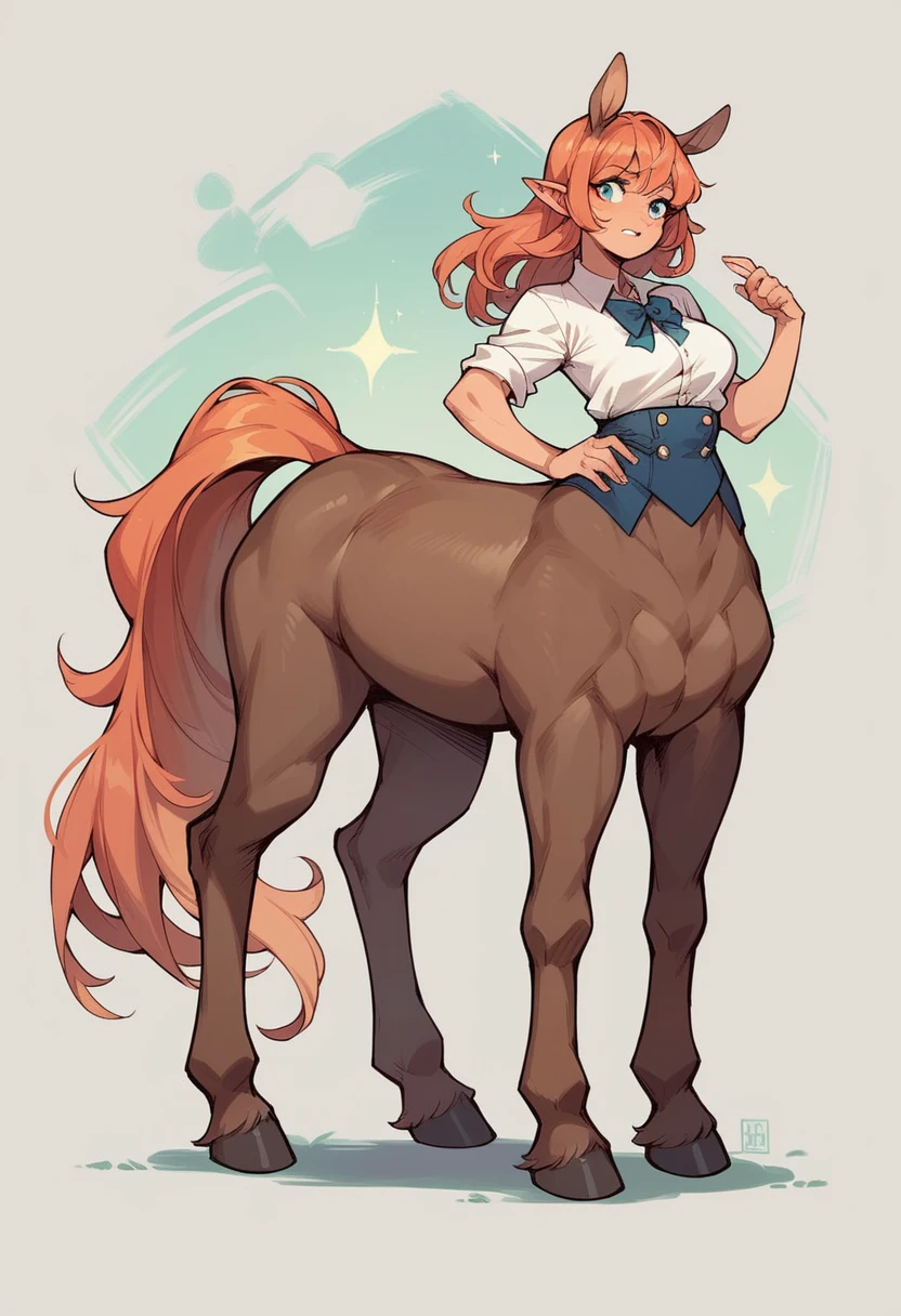 Centaur Girl