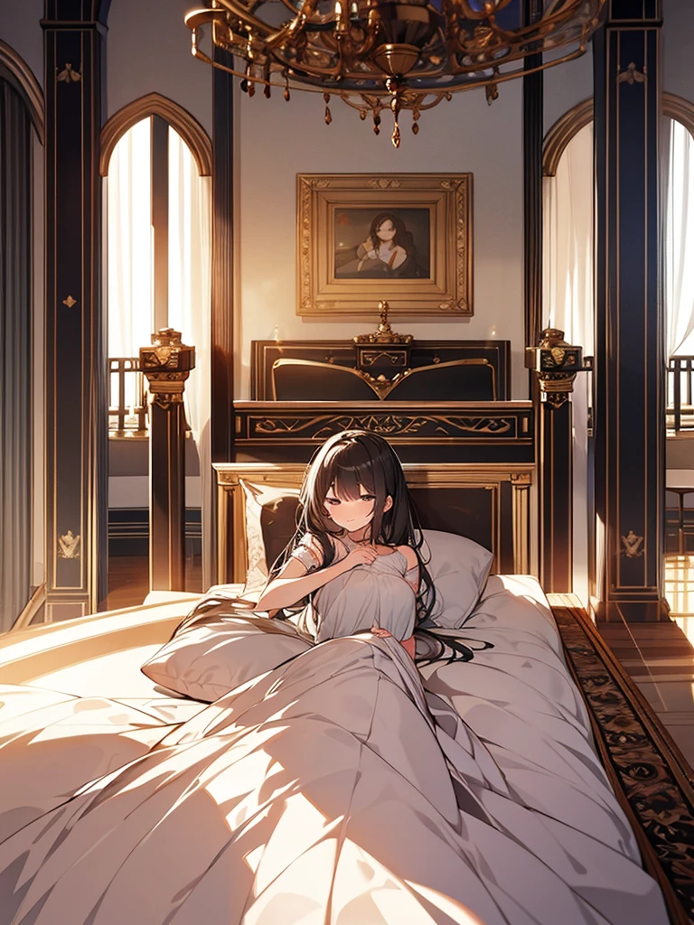 Fancy Love Hotel Room