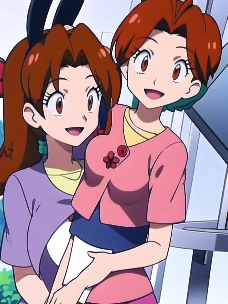 Delia_Ketchum, milf,smile