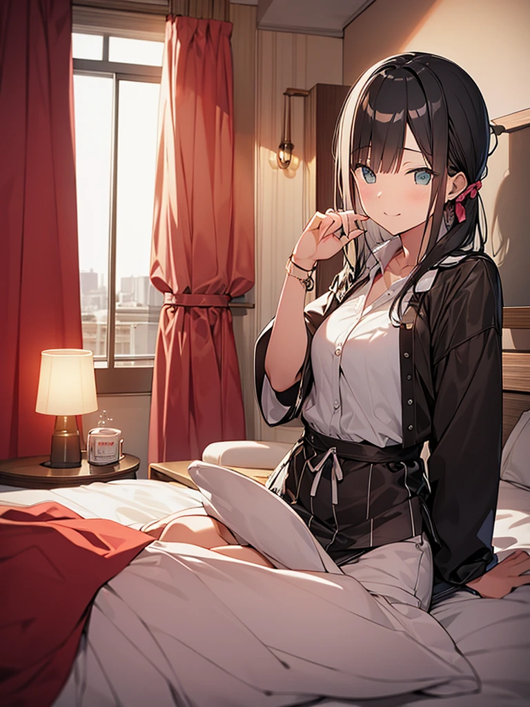 Love hotel room