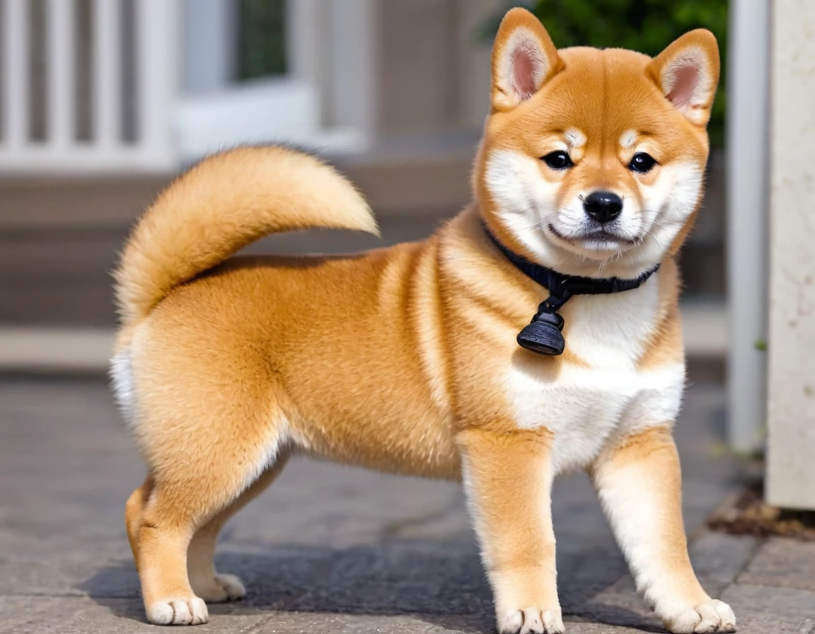 A Shiba Inu puppy finds new shoes and furniture and chews them up。It&#39;s a hassle to bite something important,、The way he chews with all his might with a serious look on his face,、I love the look of remorse on his face after he&#39;s been scolded.。