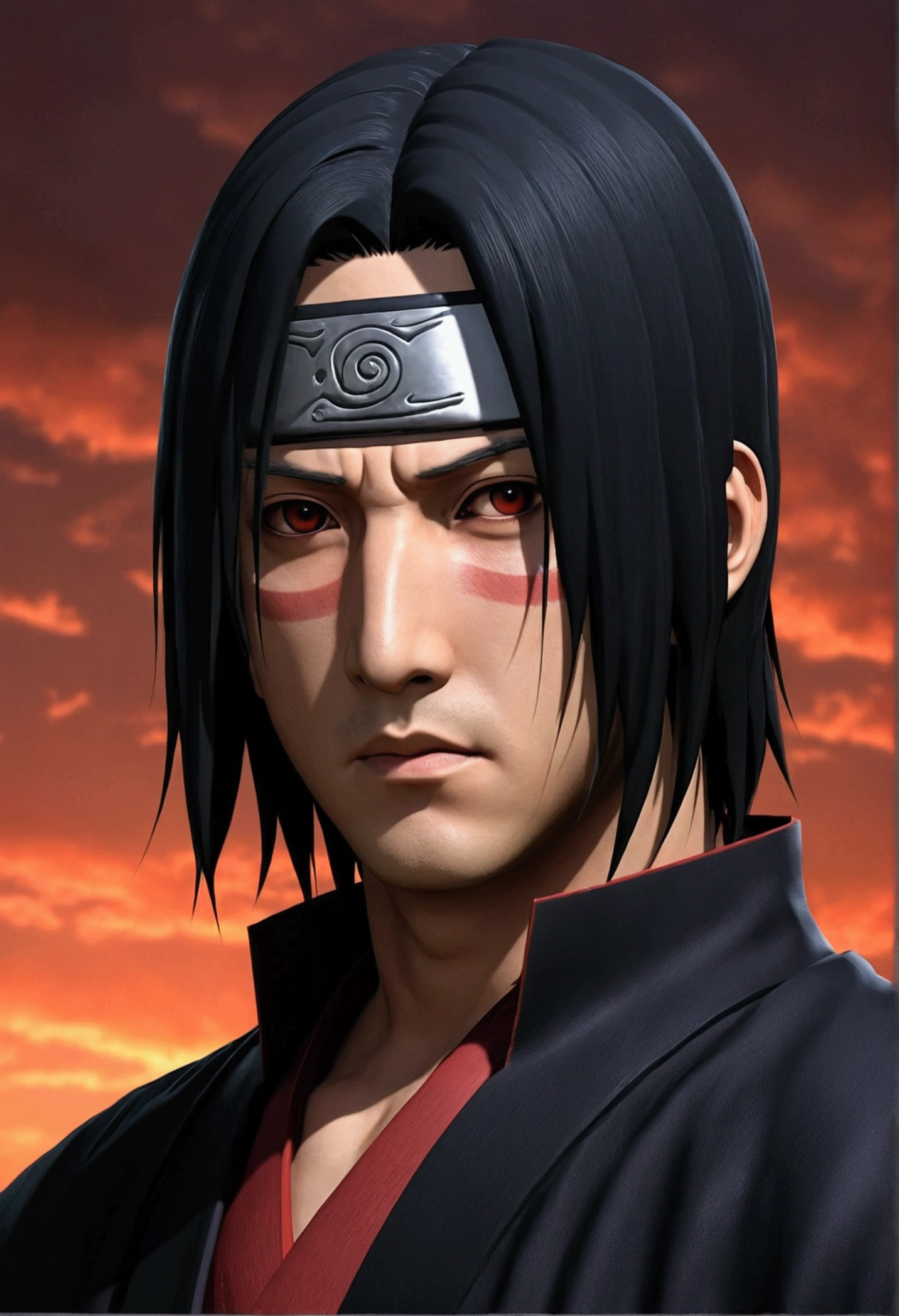 itachi uchiha