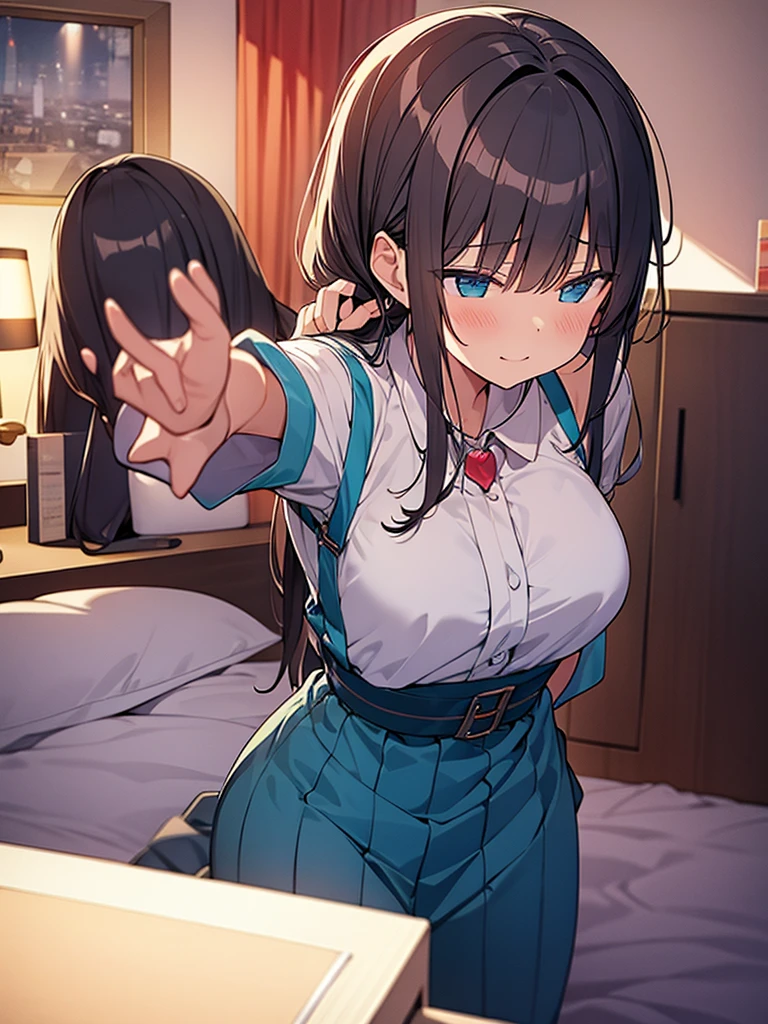 Love hotel room night