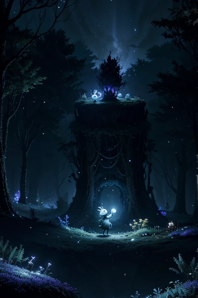 Ori and the blind blind forest
