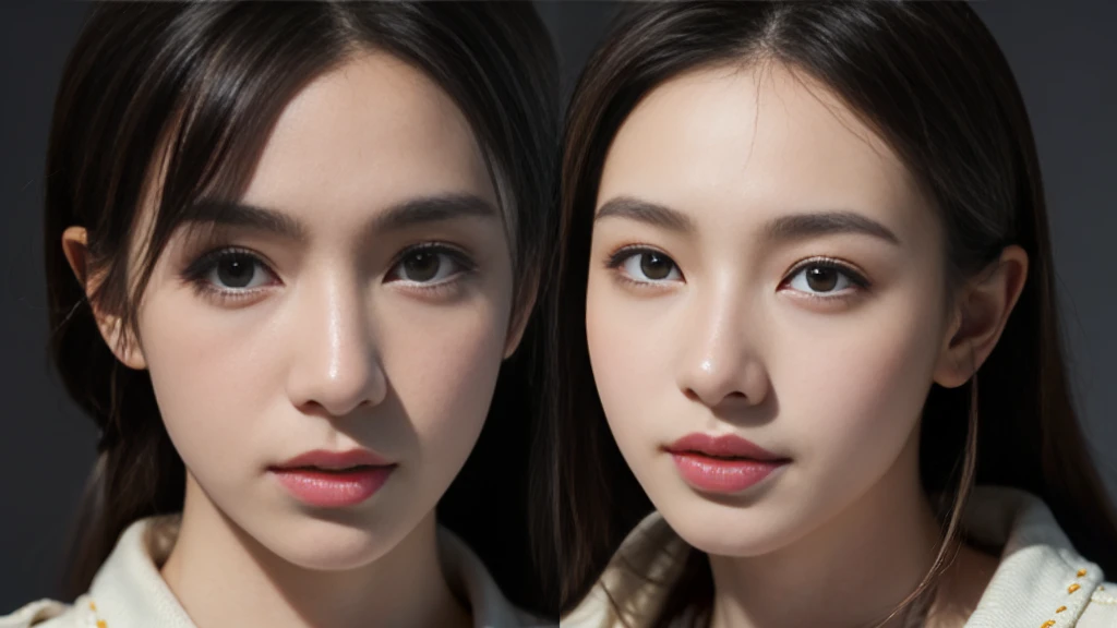 ((((highest quality))))、(((Ultra-precision CG16K wallpaper)))、(((masterpiece)))、(((Super detailed)))、(((super extreme details)))、1people's women、mature woman、24 year old woman、Full body image, sitting on a bed ((Japanese face))、((very beautiful face))、((Mai Shiraishi:1.5))、((straight semi-long hair、blunt bangs))、(shiny brown hair)、beautiful delicate eyes、brown eyes、raised eyebrows、high nose、small nostrils、small mouth、seductive lips、beautiful breasts、((C cup size breasts))、cleavage、plump body、(Chubby body type)、perfect proportions、perfect anatomy、perfect composition、beautiful detailed shading、beautiful natural lighting、beautiful detail glow、Depth of the bounds written、(((High chroma)))、(((real:1.9)))、((vivid:1.5))、((edge:1.6))、((beautiful skin))、((skin texture))、((Realistic skin feel))、(((cowboy shot、Thigh:1.5)))、((Angle seen from the front:1.5))、((Surprised face with open mouth:1.4))、(Eyes looking at me:1.5)、Bright daylight、Natural light、(((outside the dilapidated building:1.2)))、(standing pose:1.5)、(((Wearing a heavily torn mint green tank top、Wearing severely torn white shorts:1.6)))、((Completely naked:1.2))、((earrings、wearing necklace:1.3))、