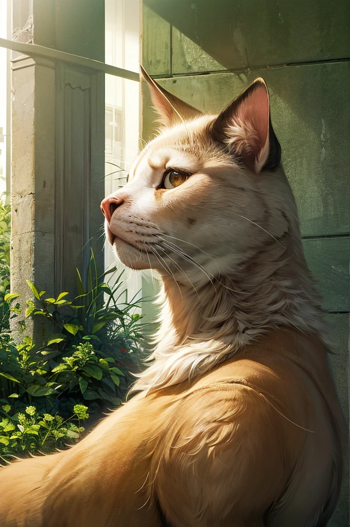 masterpiece, Highest quality, (Highly detailed CG Unity 8k wallpaper) (Highest quality), (Best illustrations), (Best Shadow) nature', blue sea,delicate leaver.々Light tracking of colorful petals falling into the air, Super detailed 、Beautiful woman、