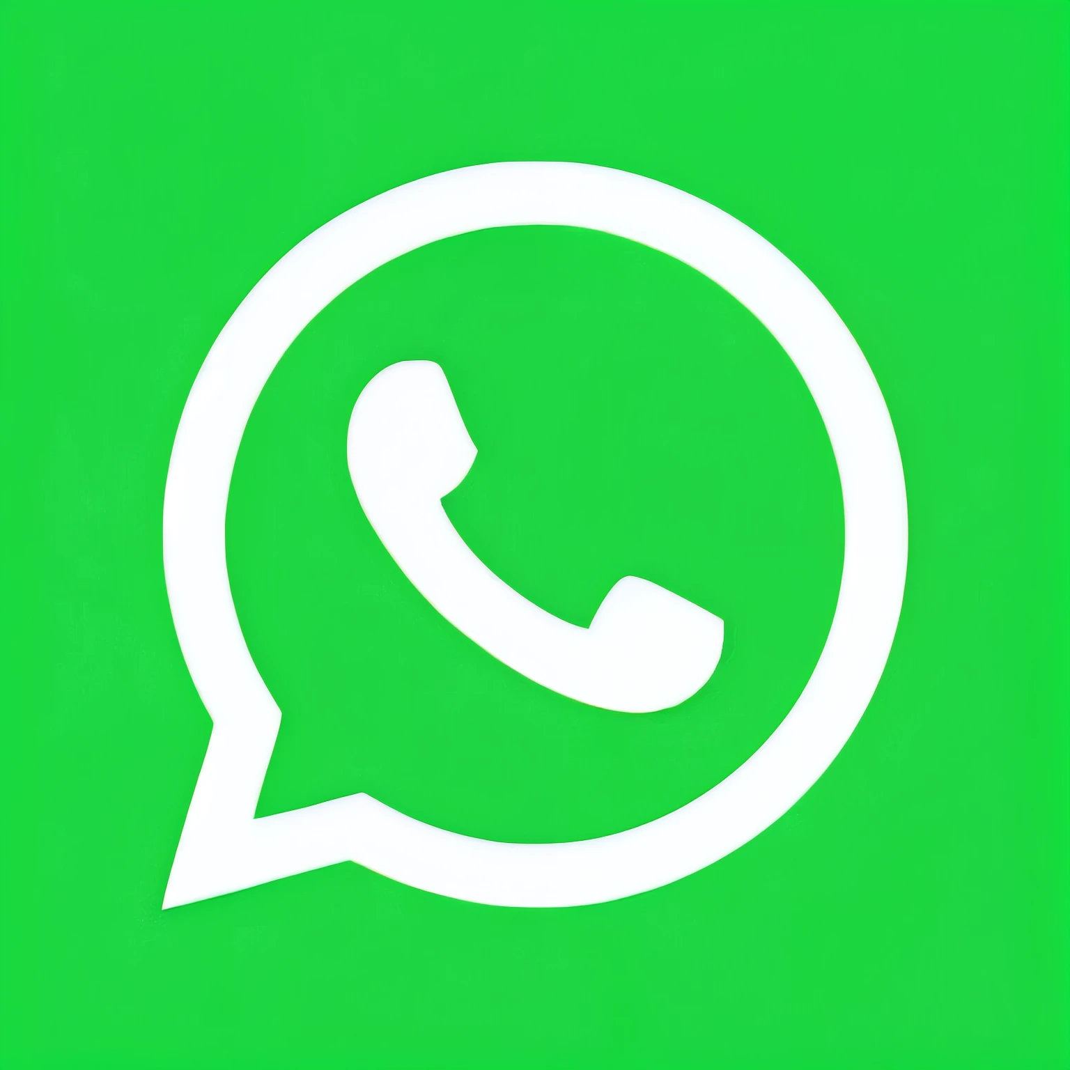 A mobster black cat, with a gold chain, on it containing the WhatsApp symbol in gold.