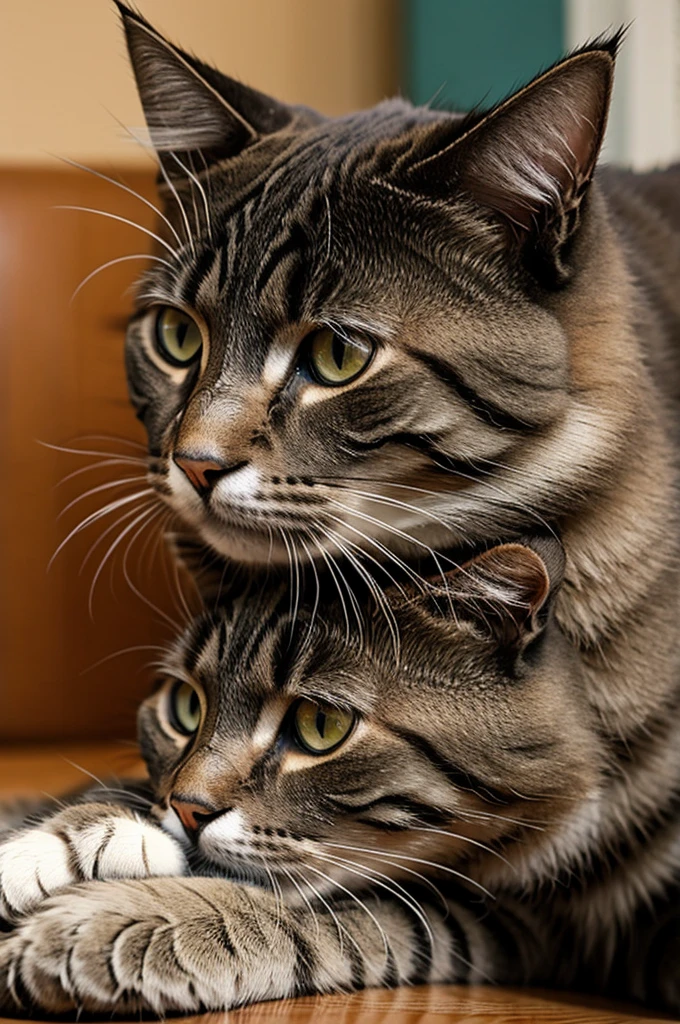 nice cat