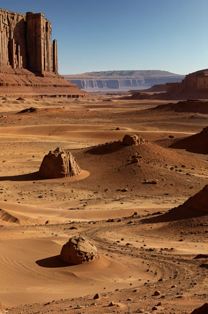 Terraforming mars
