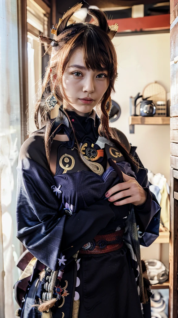 genshin girl cute