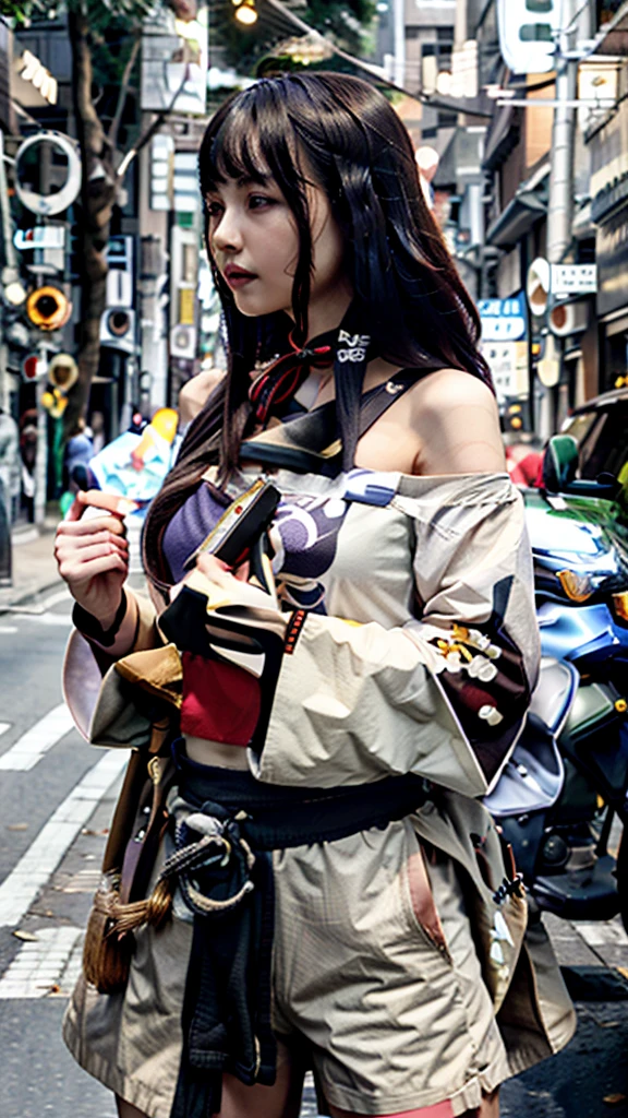 girl genshin tall sweet young 