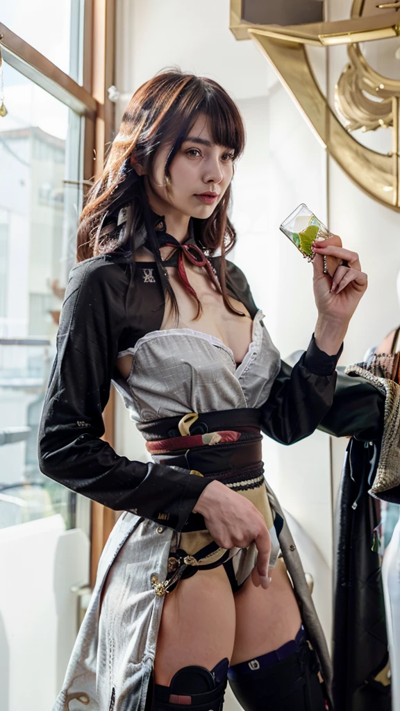 girl genshin tall sweet young