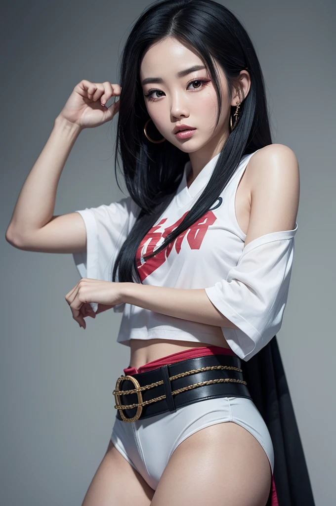 Mulan gangster, rapper