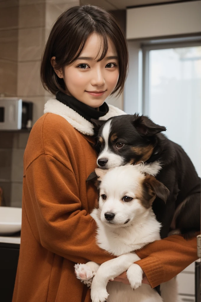 magical dog