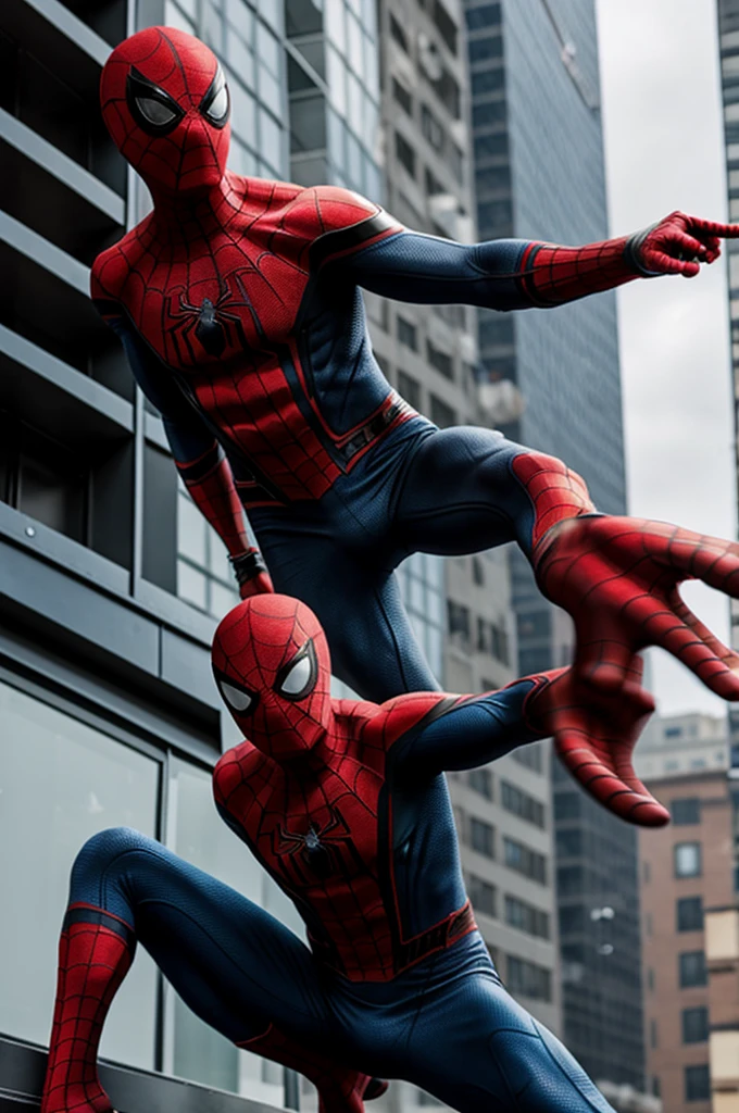 Spider-Man 

