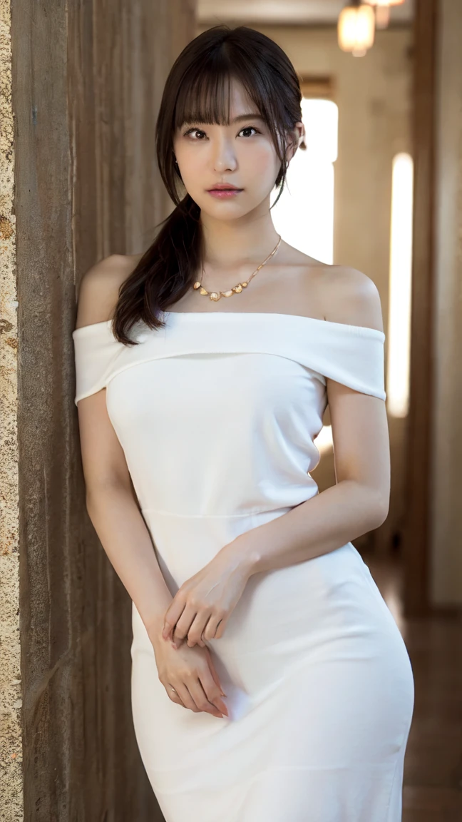  Body、Full Body Esbian、Lean forward, Very small waist、(Very large :1.3)、Plump thighs、Natural skin、Slightly plump body、 , Optimal ratio、Surrealism, ((Cute dress、Exposing too much skin、Off-shoulder、Shorter length，Show your thighs))、Red cheeks、Body covered in 、Cross necklace、((18 year old female:1.2))、You cute Japanese face, Official Art，Highly detailed CG Unity 8k wallpaper，（masterpiece:1.0),(best quality:1.0),  Very detailed, photo shoot, 8k, nffsw, high resolution, Kodak Portrait 400, Film Grain, lens flare,Portraits,Viewer（（（Best Quality,Top quality, 8k, Mastepiece: 1.3, Raw photo、Expressing shadows clearly、Fine details）））,（（Realism, It&#39;s photorealistic: 1.37）、(((Perfect promotion))), （（（Make the eyes look natural and clear）））（（（both hands、Both arms、両足をExpress firmly）））（（（Natural color lip, Random sexy poses）））woman１name）））日本人woman,Korean Beauty、リアルな本物woman , リアルな本物woman , Perfect dynamic composition、２０～３０Year old girl、Make the nipples firm

(())、(((Completely )))、（（（No clothes）））(((senting pubic hair)))（（The genitals are visible）））

（（（Twin r、Bob Hair、Long Hair、Choose from either ponytail or ponytail at random）））

（（（Facial expressions are created randomly）））（（（The eyes are looking at me）））（（（Make it less conspicuous）））（（（Make the eyes the same size）））

（（（Pose changes are made randomly）））

（（（Emphasize large breasts、Emphasizes a big butt）））

（（（陰部はEfirmly）））（（（陰毛もExpress fi）））

（（Pubicair is thin、Express firy）））
