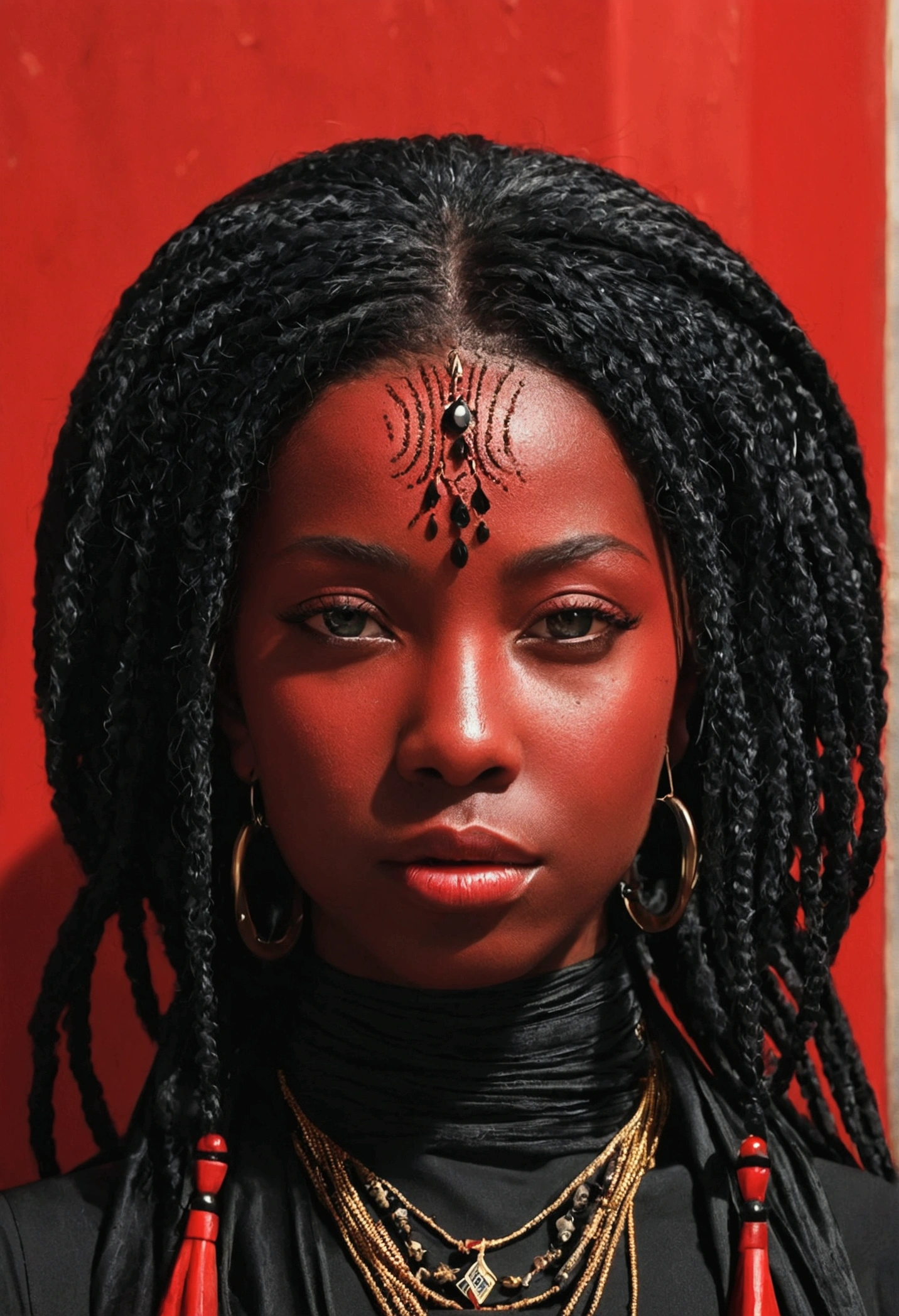 we morn(red,black)