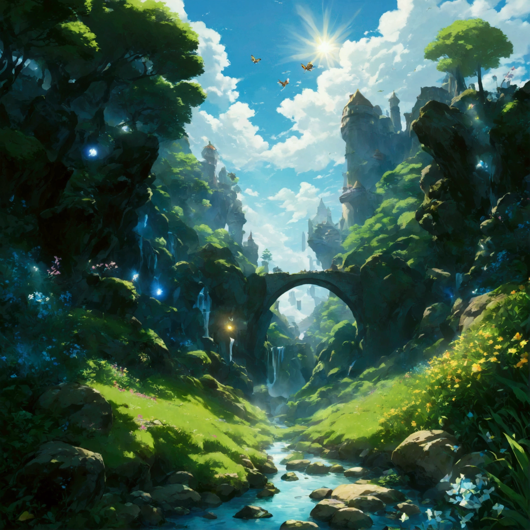 dim、forest、green、Grass原、blue、null、white、cloud、sun、wood々、flower、Wind、river、bridge、stone、rock、cave、Remains、tower、city、horse、deer、bird、fish、insect、Grass、woodの実、item、arms、Armor、Restorative drugs、food、adventure、danger、Mystery、wonder、Silence、life、Guardian、ハイラルcity、コキリのforest、Lon Lon Ranch、Goron City、Zora's Domain、Windの神殿、Ocarina of Time、Fairy、spring、water、Light、magic、mystery